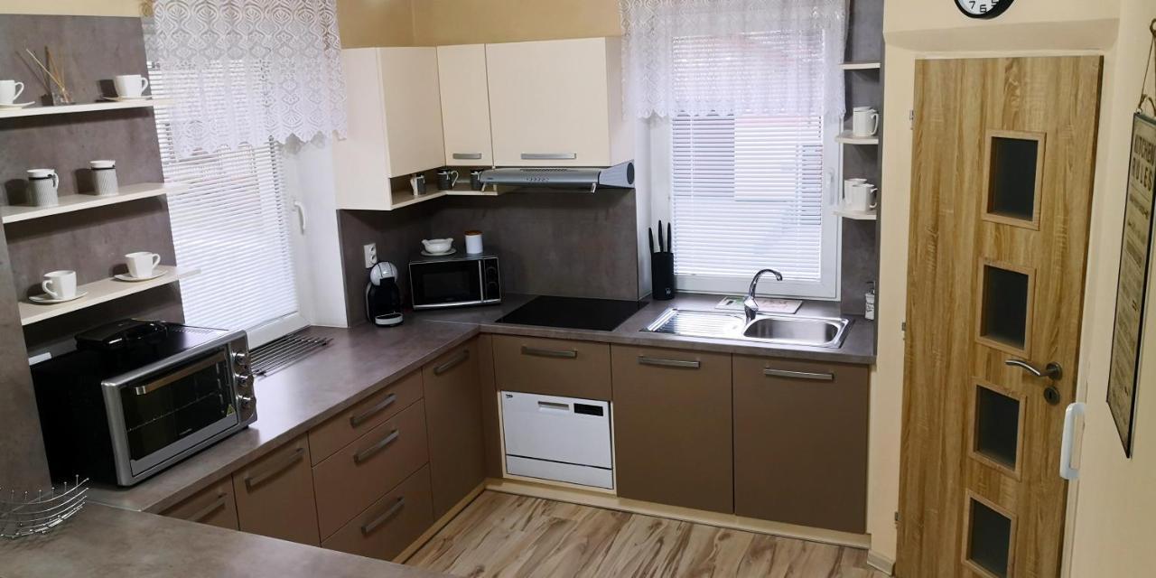 Chalupa Riviera A Apartmany Riviera - Liptov Besenova Ружомберок Екстериор снимка