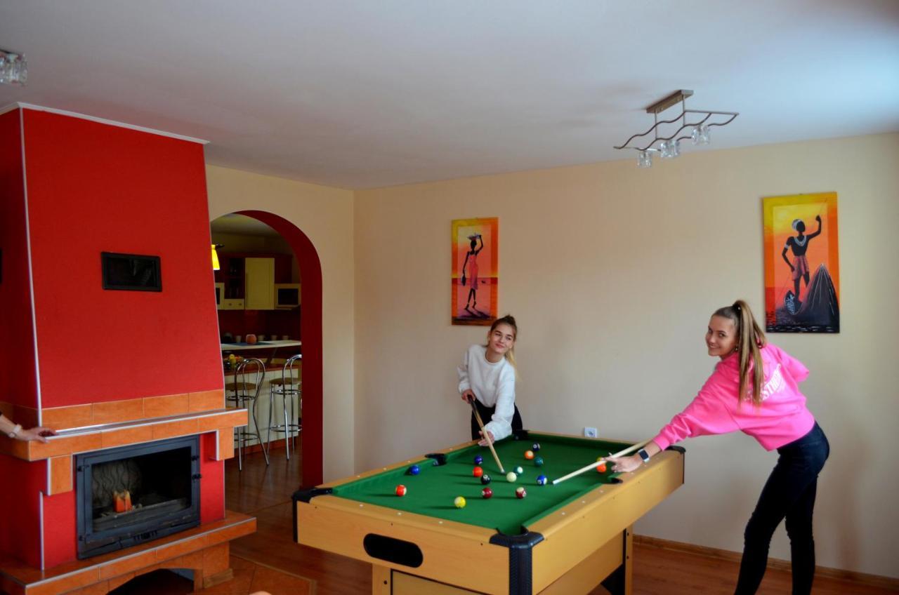 Chalupa Riviera A Apartmany Riviera - Liptov Besenova Ружомберок Екстериор снимка