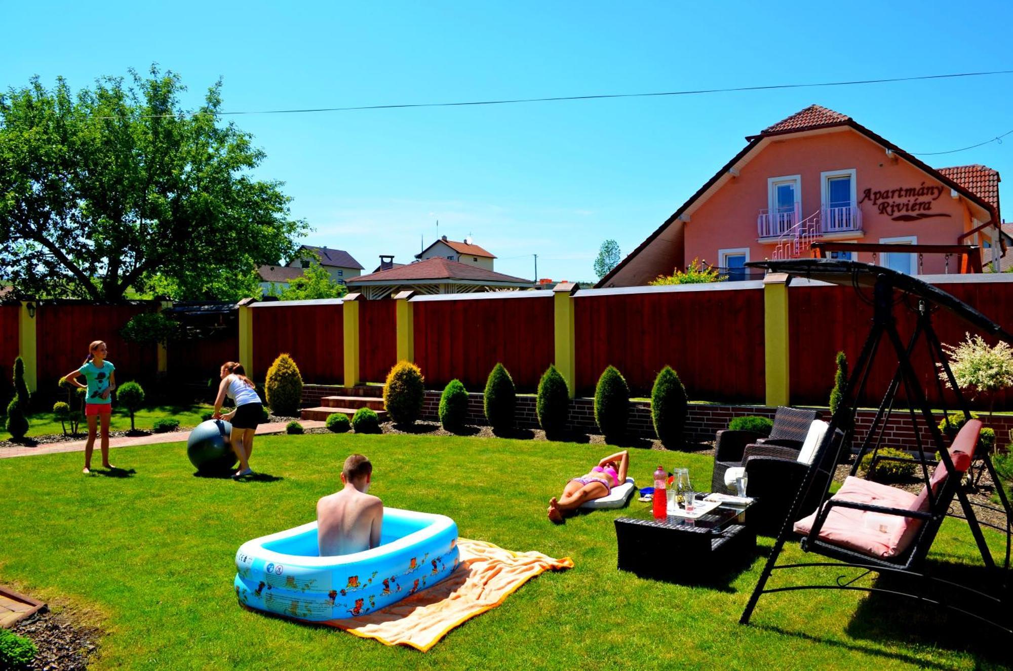 Chalupa Riviera A Apartmany Riviera - Liptov Besenova Ружомберок Екстериор снимка