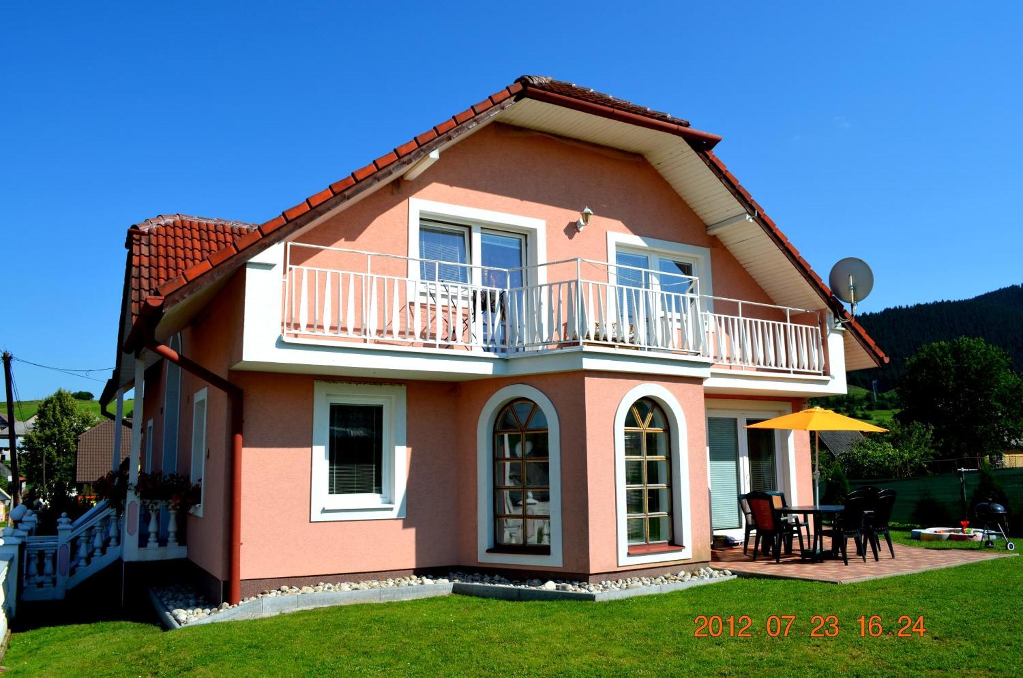 Chalupa Riviera A Apartmany Riviera - Liptov Besenova Ружомберок Екстериор снимка
