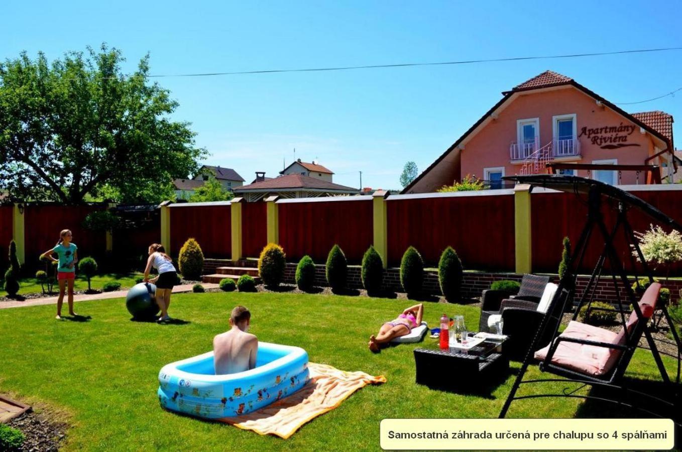 Chalupa Riviera A Apartmany Riviera - Liptov Besenova Ружомберок Екстериор снимка
