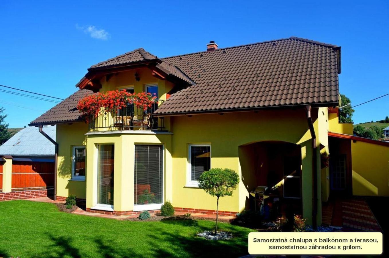 Chalupa Riviera A Apartmany Riviera - Liptov Besenova Ружомберок Екстериор снимка