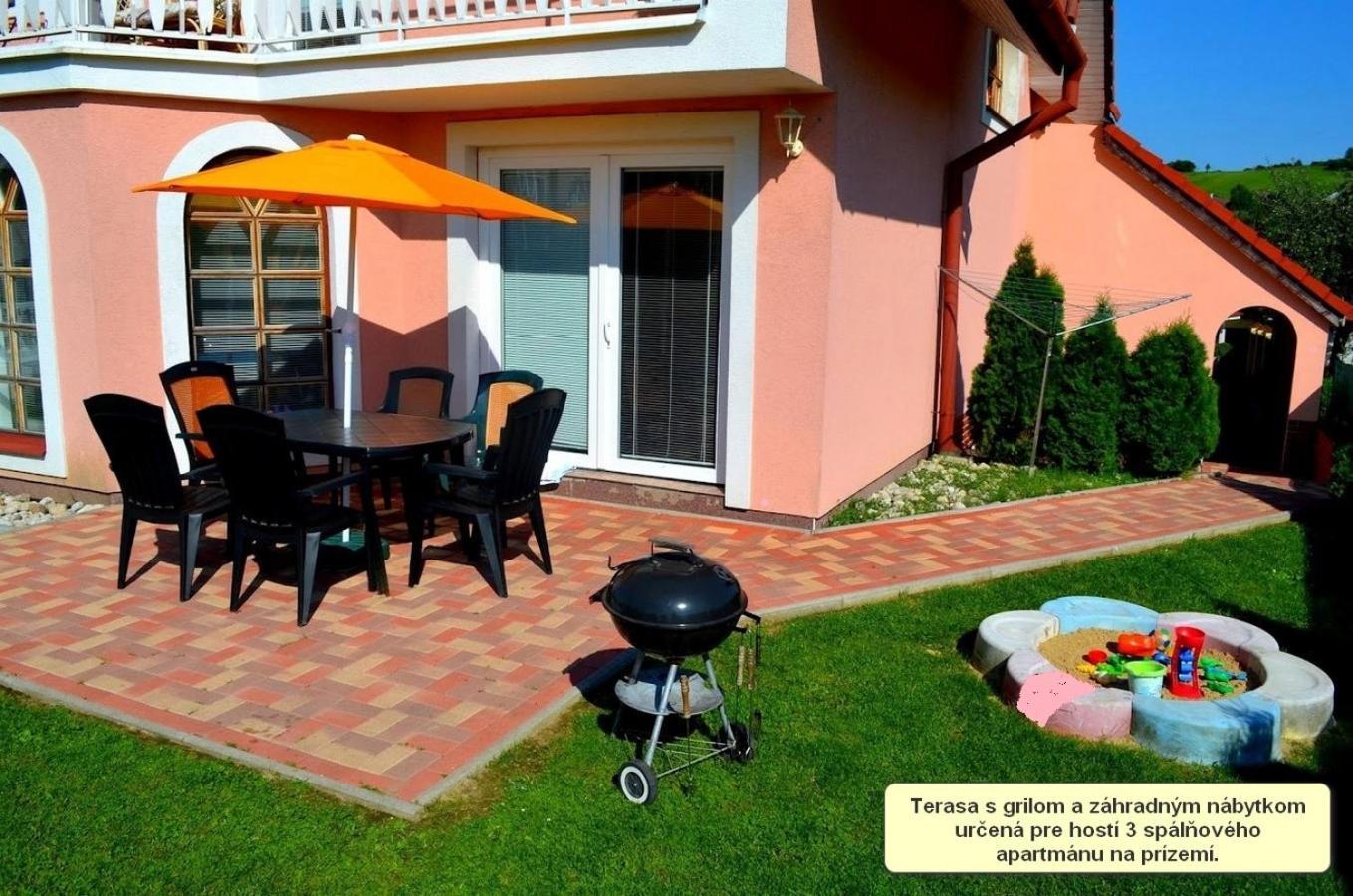 Chalupa Riviera A Apartmany Riviera - Liptov Besenova Ружомберок Екстериор снимка