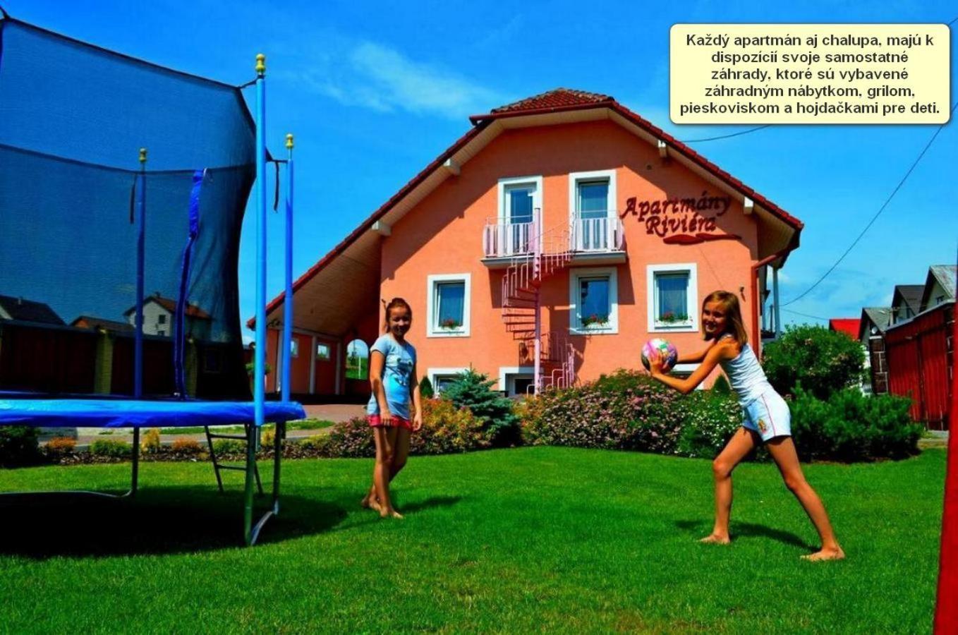 Chalupa Riviera A Apartmany Riviera - Liptov Besenova Ружомберок Екстериор снимка